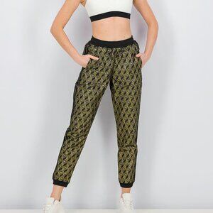 Adidas 50th Anniversary Premium Superstar Reversible Trackpants Black/Golden NWT